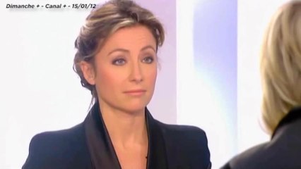 GALA VIDEO- Quand Anne-Sophie Lapix interviewait Marine Le Pen en 2012