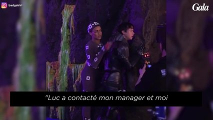 GALA VIDEO - Rihanna actrice pour Luc Besson