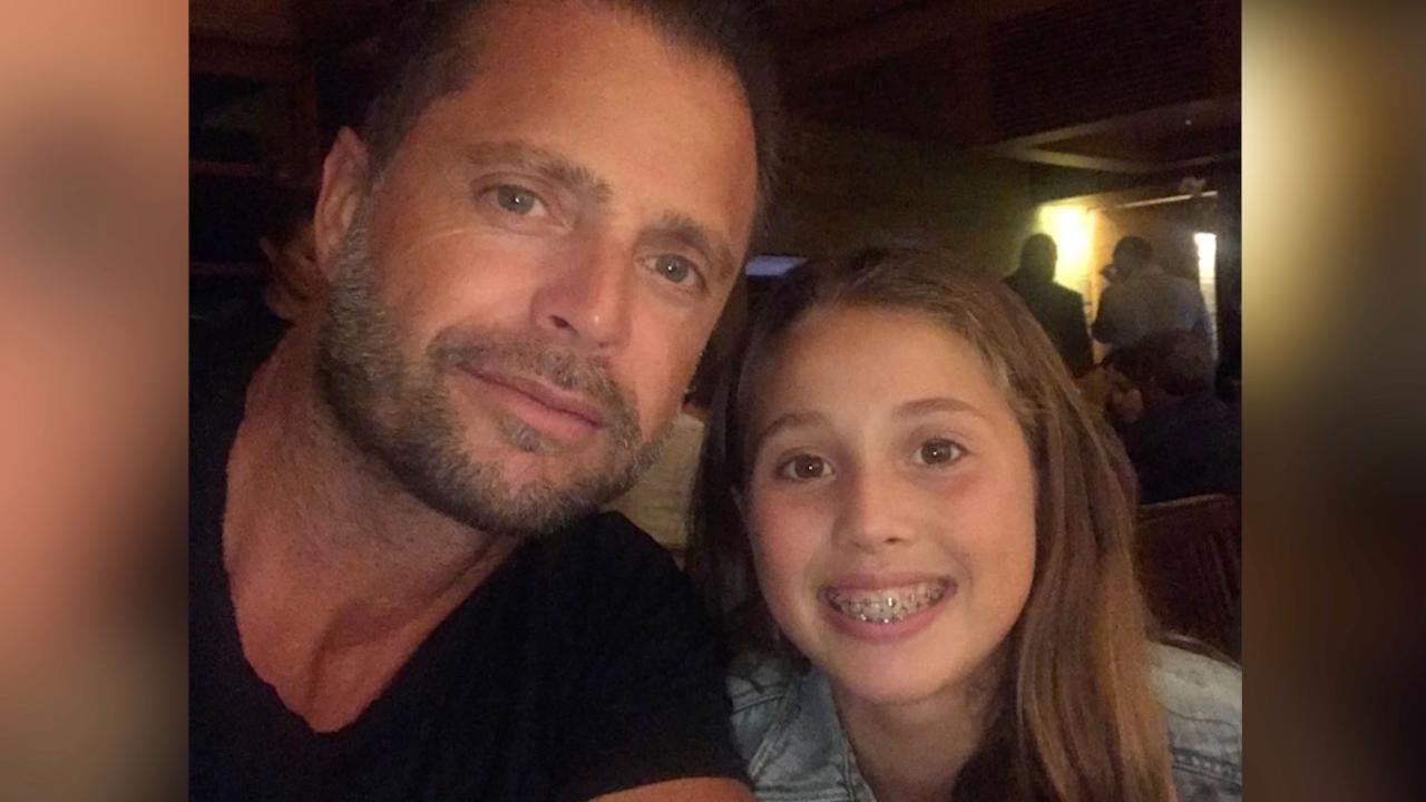 GALA VIDEO - Heaven, la fille de David Charvet a tout d'une danseuse professionnelle