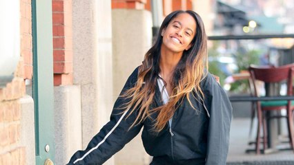 GALA VIDEO - La rentrée à Harvard de Malia Obama