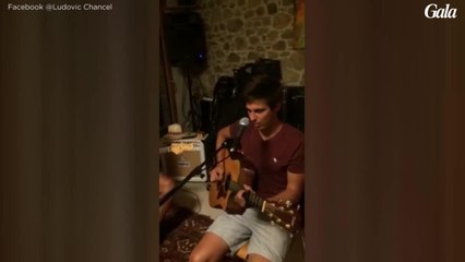 GALA VIDEO - Ludovic Chancel chante du Elton John avec ses amis