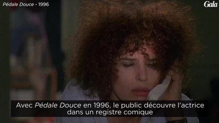 GALA VIDEO - Fanny Ardant