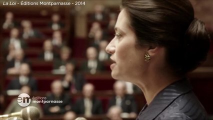 GALA VIDEO - La Loi, quand Emmanuelle Devos incarnait Simone Veil à l'écran