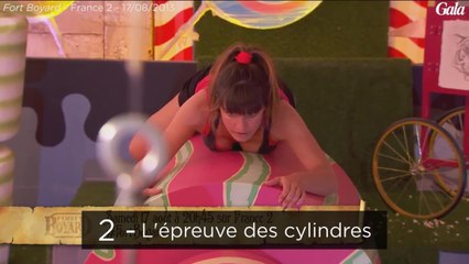 GALA VIDEO - Fort Boyard Top 5 des moments les plus mémorables