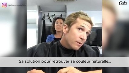 GALA VIDEO - La nouvelle coupe de cheveux de Guillaume Canet-