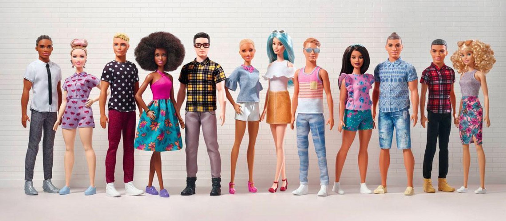 GALA VIDEO - Découvrez les nouveaux amis stylés de Barbie