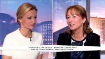 GALA VIDEO- Ségolène Royal a-t-elle convaincu François Hollande de ne pa se présenter aux primaires?
