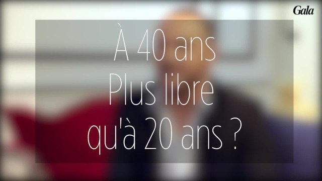 GALA VIDÉO - L'interview Quadras de François-Xavier Demaison