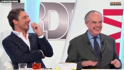 GALA VIDEO - Frédéric Mitterrand : "J'ai fait des rêves érotiques avec Valls"