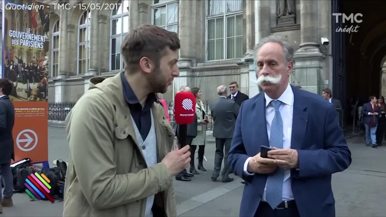 GALA VIDEO - Les premiers mots de la mère d'Emma­nuel Macron après l'inves­ti­ture de son fils