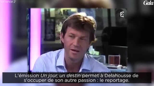 GALA VIDEO - La biographie de Laurent Delahousse
