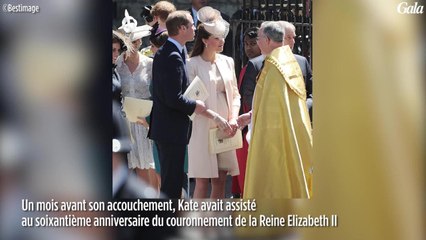 GALA VIDEO - Kate Middleton : ses looks de grossesse
