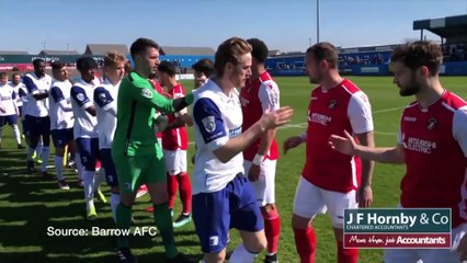 Team Talk - Monday 16th April 2018