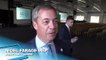 Nigel Farage explains the Brexit Party appeal at a rally in Detling