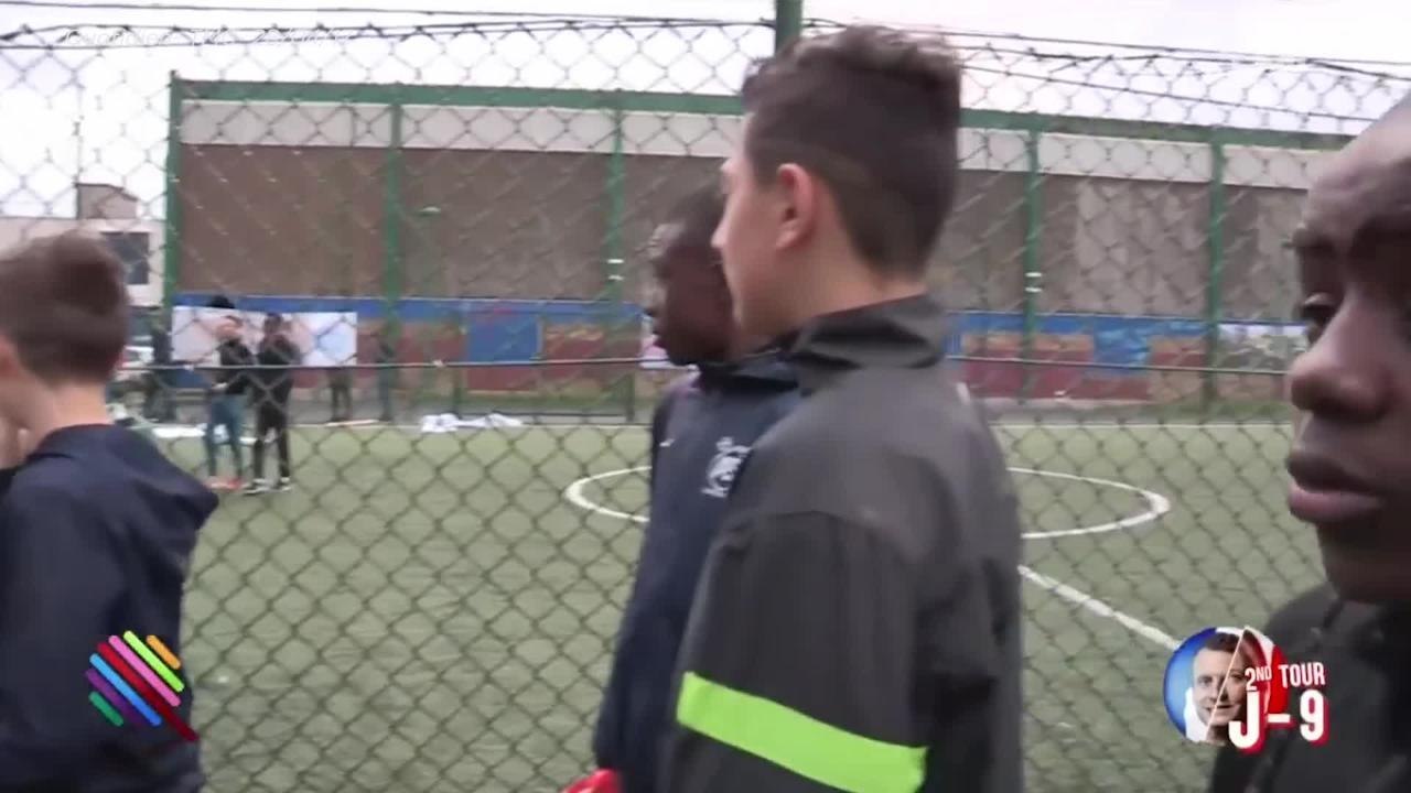 GALA VIDEO- Makao, le garde du corps superstar d'Emmanuel Macron