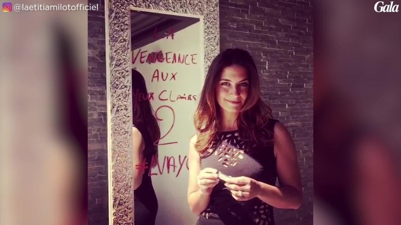 GALA VIDEO - Laetitia Milot, en route pour une deuxième saison de la vengeance aux yeux clairs