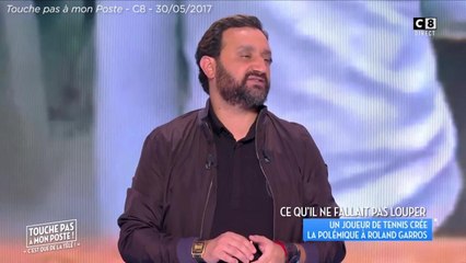 GALA VIDEO - Agres­sion d'une jour­na­liste à Roland Garros l’équipe de TPMP fait encore polé­mique