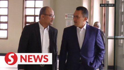 Former director says he was restless, fearful of family's safety after giving evidence