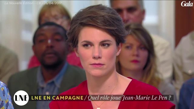 GALA VIDEO - Jean-Marie Le Pen tacle le couple Macron