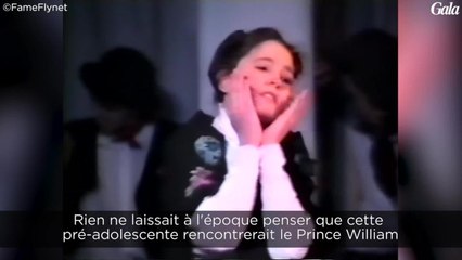 GALA VIDEO - Retrouvez la prestation musicale de Kate Middleton au spectacle de son école en 1993