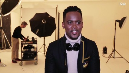 GALA VIDEO - L'interview Express de Black M
