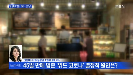 [백운기의 뉴스와이드] 45일 만에 멈춘 '위드 코로나' / 이재명 아들 불법도박 논란 / 김건희 씨 허위 경력 논란
