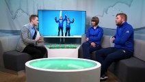Paralympic medalist Millie Knight chats about her success at the Winter Paralympics