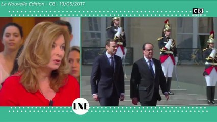 GALA VIDEO - Valérie Trierweiler et Francois Hollande se parlent à nouveau