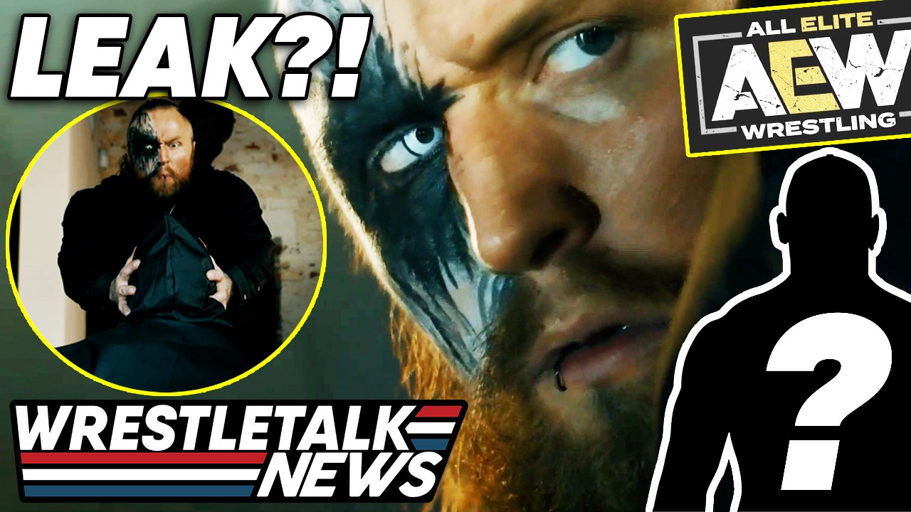 AEW Debut LEAKED?! WWE Trying To Sign MJF! Kevin Owens Resigns With WWE! AEW Dynamite | WrestleTalk