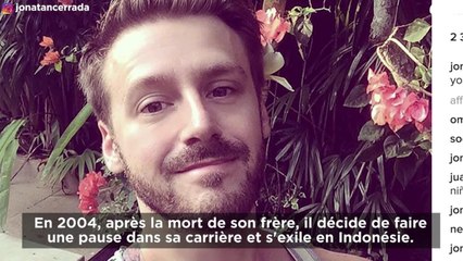 GALA VIDEO - Le retour de Jonatan Cerrada