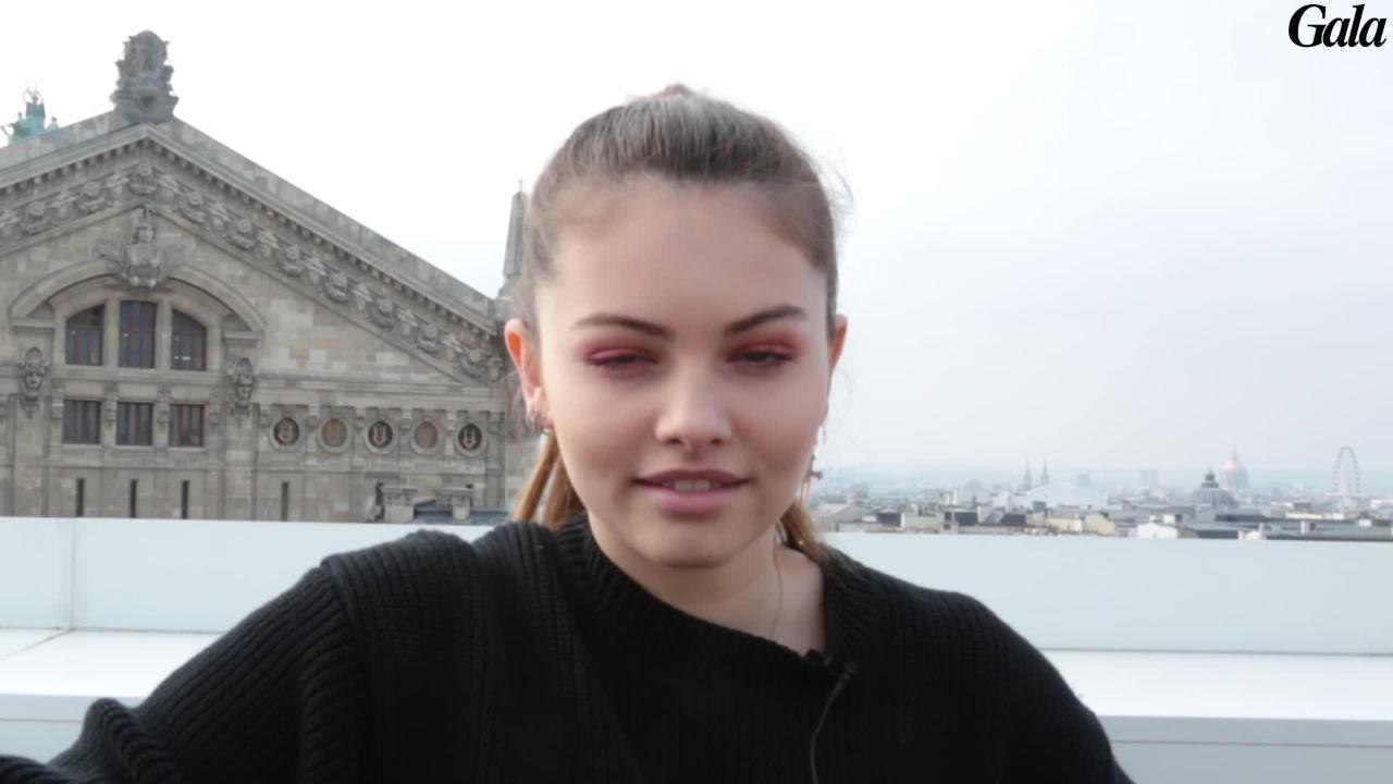 GALA VIDEO - L'interview express avec Thylane Blondeau