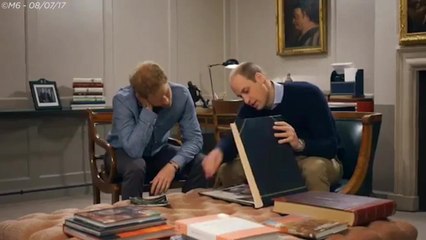 GALA VIDEO – William et Harry évoquent ensemble pour la première fois leur mère Diana