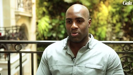 GALA VIDEO - Interview Express de Teddy Riner