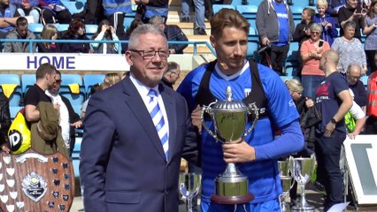 Team Talk - Monday 21st May 2018