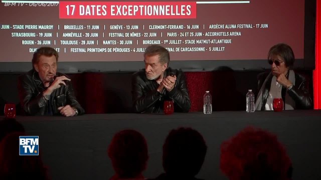GALA VIDEO - Johnny Hallyday s'exprime sur son cancer
