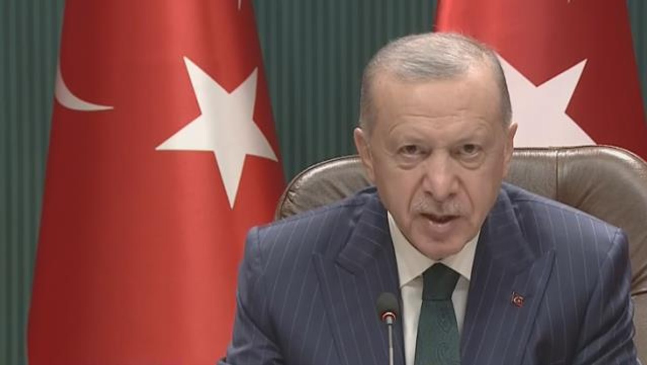 Son dakika! Erdoğan'dan işverene yönelik müjde: Asgari ücretten alınan gelir vergisi ile damga vergisini kaldırıyoruz