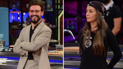 Eski MasterChef yarışmacısı Pelin Zaman'dan "Danilo Zanna ile aşk yaşıyor musun? sorusuna cevap