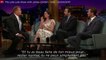 GALA VIDEO - Le secret d'Anne Hathaway pour avoir l'air ivre