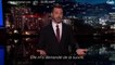 GALA VIDEO - Jimmy Kimmel ému aux larmes en parlant de son fils