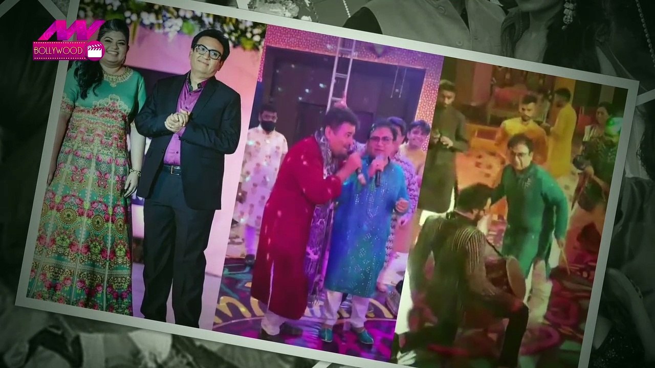 taarak mehta ka oolta chashma fame dilip joshi daughter niyati wedding