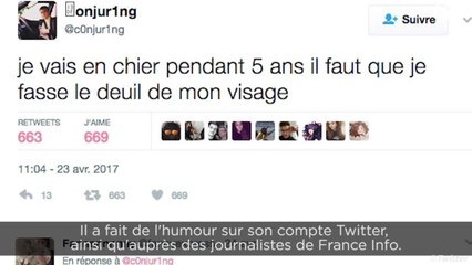 GALA VIDEO - Découvrez Eliott, le sosie d'Emmanuel Macron