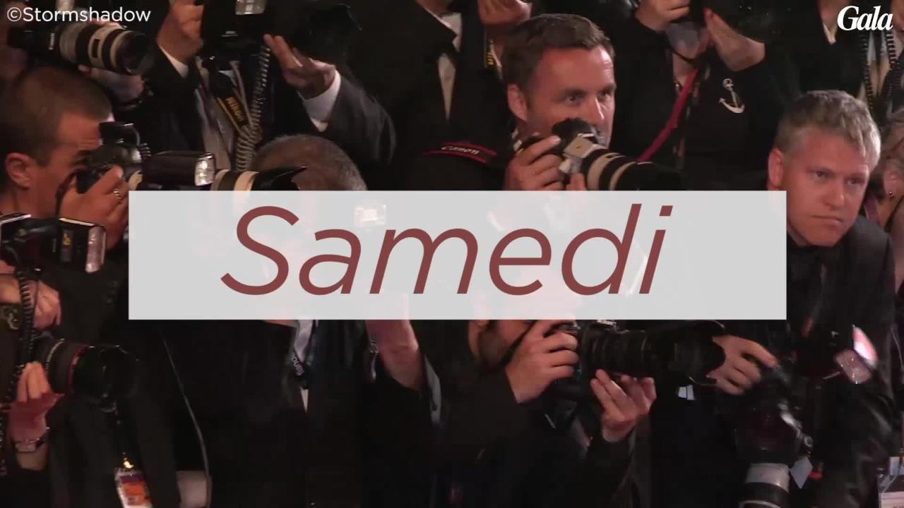 GALA VIDEO - Cannes, dernier week-end : les montées des marches