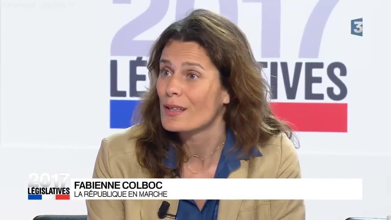 GALA VIDEO - L'apparition télé complètement ratée de Fabienne Colboc