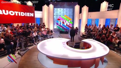 GALA VIDEO - "Quotidien": découvrez le baby bump de Julia Piaton