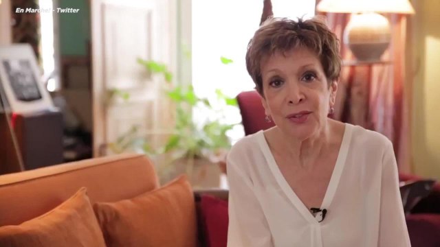 GALA VIDEO- Catherine Laborde appote son soutien à Emmanuel Macron