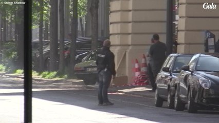 GALA VIDEO - Tom Cruise en tournage à Paris