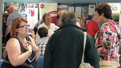Chatham MP hosts special pensioners event