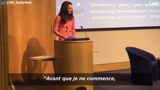 GALA VIDEO - Attentats de Londres Kate rend hommage aux familles des victimes