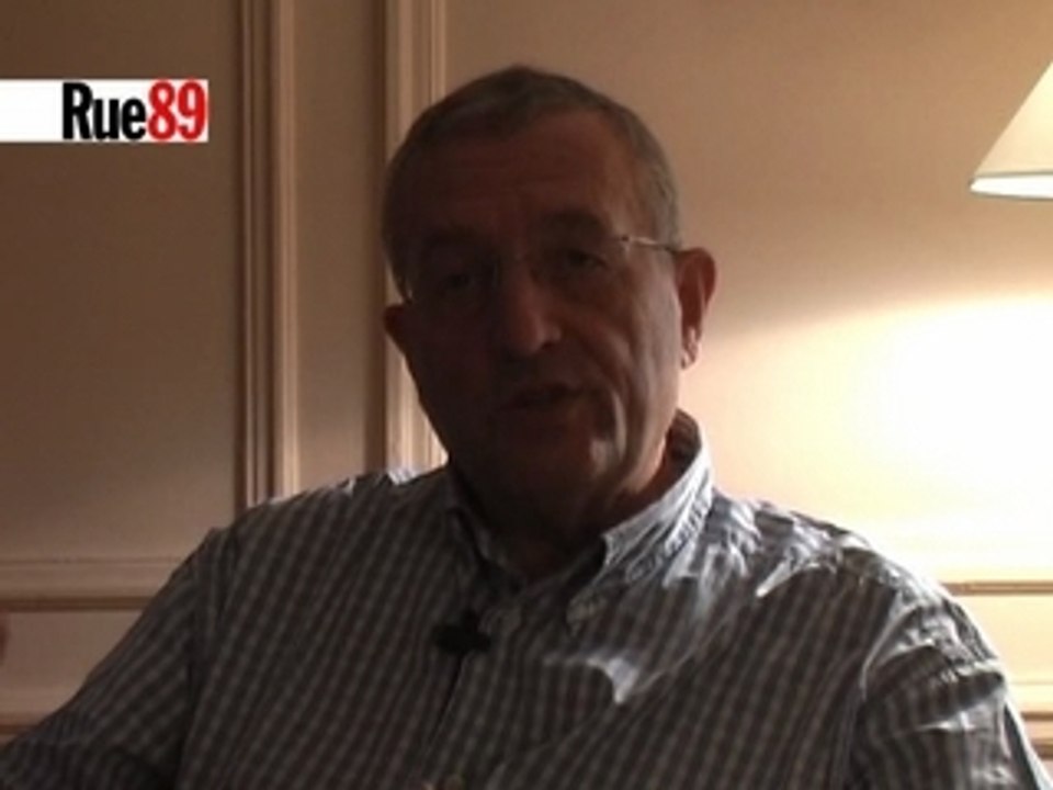 Interview de F. Léotard 1/3