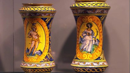 Beautiful Ancient Ceramics Secrets Of The Exhibit Ceramics